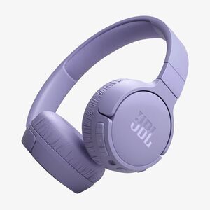 JBL Tune 670 Bluetooth Active Noise Canceling Headphones - Purple