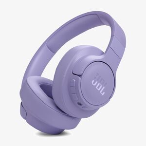 JBL Tune 770 Bluetooth Active Noise Canceling Headphones - Purple