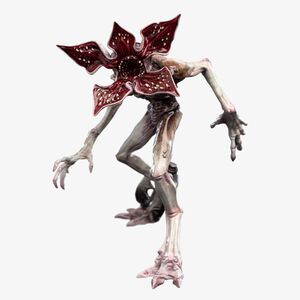 Weta Workshop Mini Epics Stranger Things Wounded Demogorgon No.3 Vinyl Statue Figure 17cm (SDCC Exclusive) (Limited Edition of 2000)