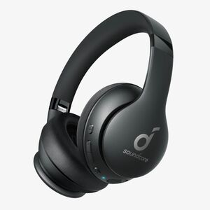 Soundcore Q10i Wireless Bluetooth Headphones - Black