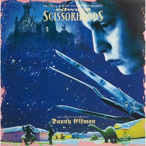 Edward Scissorhands | Original Soundtrack