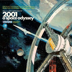 2001 A Space Odyssey (Limited Edition) | Original Soundtrack