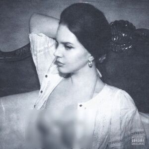 Did You Know That There's A Tunnel Under Ocean Blvd (Explicit Limited Edition) (2 Discs) | Lana Del Rey