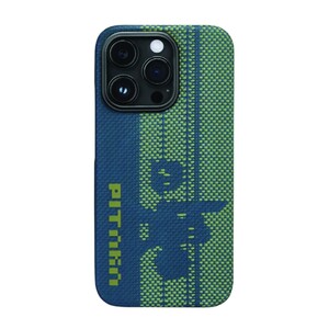 Pitaka Carbon Fiber Pixel Game Case For iPhone 14 Pro Max (Limited Edition)