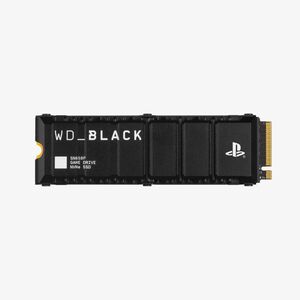 WD Black SN850P NVMe Internal SSD for PS5 1TB