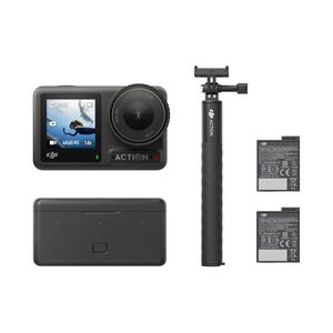 DJI Osmo Action 4 Action Camera - Adventure Combo