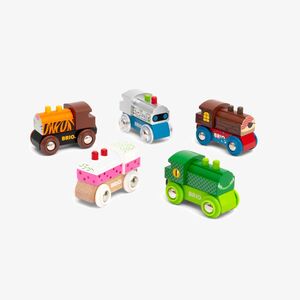 Brio Themed Trains Kids Playset (Assortment - Includes 1)