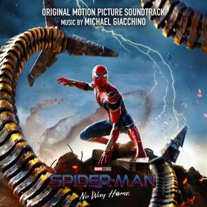 Spider-Man No Way Home (2 Discs) | Original Soundtrack