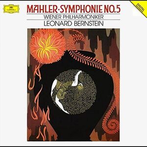 Mahler Symphonie No.5 By Wiener Philharmoniker- Leonard Bernstein (2 Discs) | Mahler