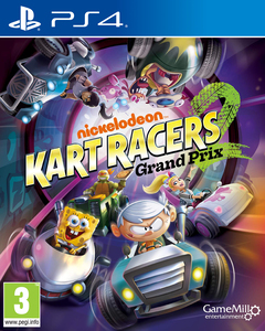 Nickelodeon Kart Racers 2 Grand Prix - PS4