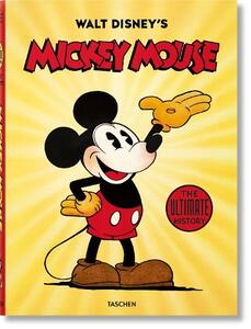 Walt Disney's Mickey Mouse - The Ultimate History | David Gerstein