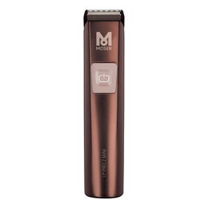 Moser Li+Pro 2 Mini Professional Premium Trimmer - Brown Metallic