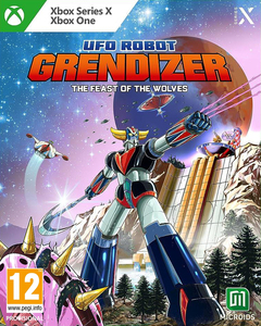 UFO Robot Grendizer - The Feast of The Wolves - Xbox Series X/S
