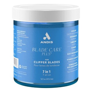 Andis Blade Care Plus Oil for Clipper Blades 16.5 oz