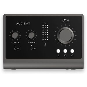 Audient iD14 MKII Audio interface
