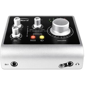 Audient iD4 USB 2 In / 2 Out High Performance Audio Interface