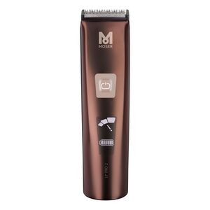 Moser Li+ Pro2 Professional Cord/Cordless Hair Clipper - Brown Metallic