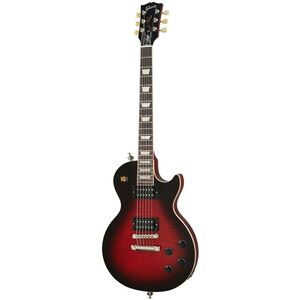 Gibson Slash Les Paul Standard Electric Guitar - Vermillion Burst (Limited Edition) (Includes Hardshell Case)