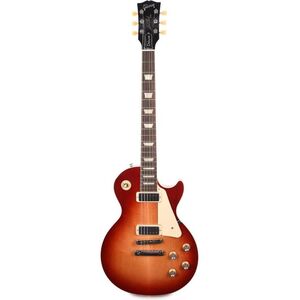 Gibson Les Paul Deluxe 70s Electric Guitar - Cherry Sunburst (Includes Hardshell Case)