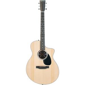 Martin Road Series SC10E-01 Acoustic-Electric Guitar - Sitka Spruce Top / Koa Veneer Back and Sides - Satin (Martin Gig Bag Included)