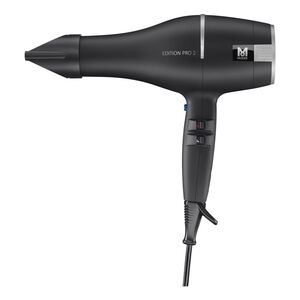 Moser Edition Pro 2 Classic 2000W Professional Hair Dryer - Black