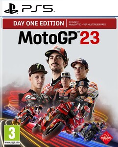 MotoGP 23 - Day 1 Edition - PS5