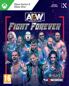 AEW: Fight Forever - Xbox Series X / Xbox One