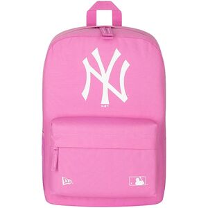 New Era MLB Stadium Backpack New York Yankees - Pink/ White