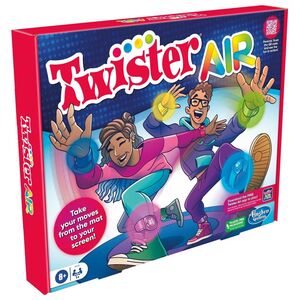 Hasbro Gaming Twister Air Party Game F8158