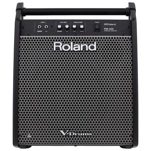 Roland PM-200 Drum Monitor 180 Watts - Black