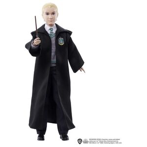Harry Potter Draco Malfoy Doll HMF35