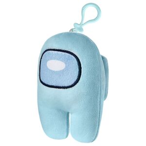 Toikido Among Us Clip On 5.2-Inch Plush Toy (Assortment - Includes 1)