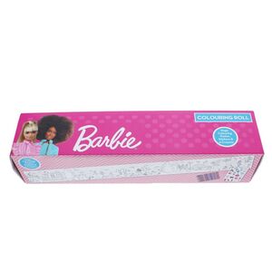 Blueprint Collections Barbie Colouring Roll