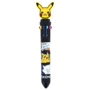 Blueprint Pokemon Anime 10-Color Pen