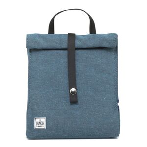 The Lunchbags Original Lunch Bag 5L - Deepteal with Black Strap