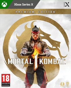 Mortal Kombat 1 - Premium Edition - Xbox Series X/S