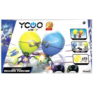 Silverlit Ycoo Robo Kombat Balloon Puncher (Assortment - Includes 1)