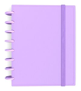 Carchivo Ingeniox A5 Lined Notebook - Pastel Colours - Mauve