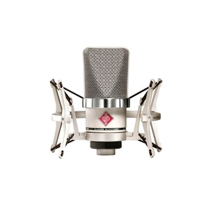 Neumann TLM-102 Studio Microphone Set - Silver