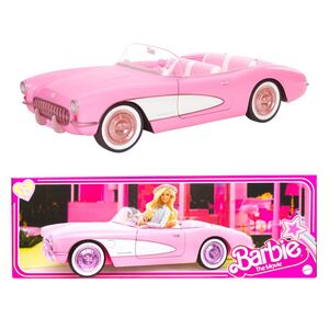 Barbie The Movie Convertible Barbieland Vehicle HPK02