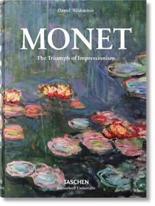 Monet - The Triumph Of Impressionism | Daniel Wildenstein