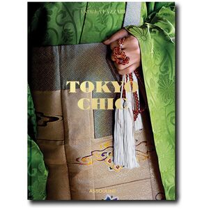 Tokyo Chic | Andrea Fazzari