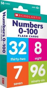 Flash Cards - Numbers 0 - 100