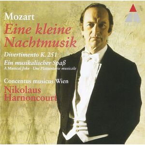 Mozart Serenade No.13 Eine | Nikolaus Harnoncourt