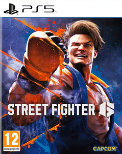 Street Fighter 6 - Lenticular Edition - PS5