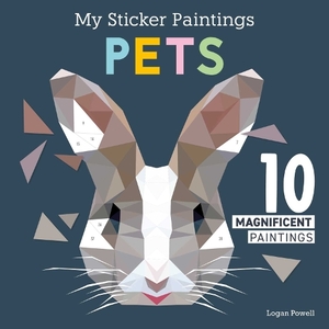 My Sticker Paintings - Pets