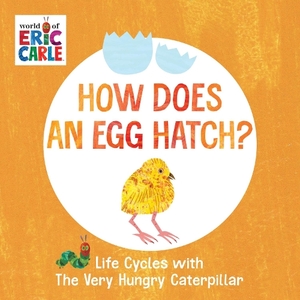 How Does An Egg Hatch? - Life Cycles With The Very Hungry Caterpillar