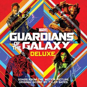 Guardians Of The Galaxy Deluxe (2 Discs) | Original Soundtrack