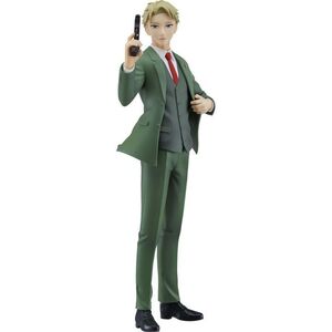 Bandai Tamashii S.H.Figuarts Spy x Family Loid Forger 1/12 Scale Action Figure 6.7 Inches
