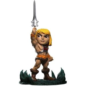 Iron Studios Minico Masters Of The Universe He-Man 9.4 Inch Figure 9.40 Inches